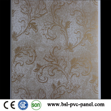 Neues Design Hotstamp 30cm 8mm PVC Panel PVC Decke